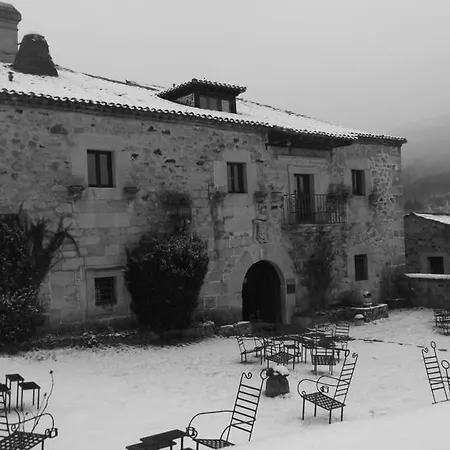 Penzion Real De La Mesta Molinos de Duero