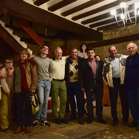 Penzion Real De La Mesta Molinos de Duero