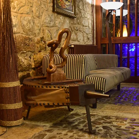 Penzion Real De La Mesta Molinos de Duero