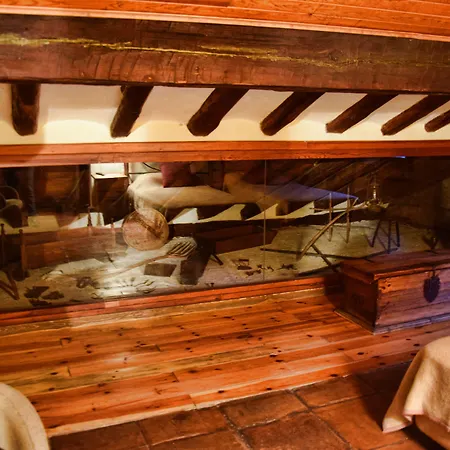 Real De La Mesta Penzion Molinos de Duero