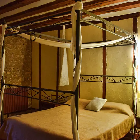 Real De La Mesta Πανσιόν Molinos de Duero