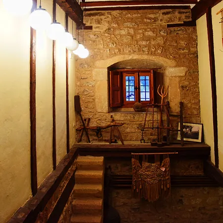 Πανσιόν Real De La Mesta