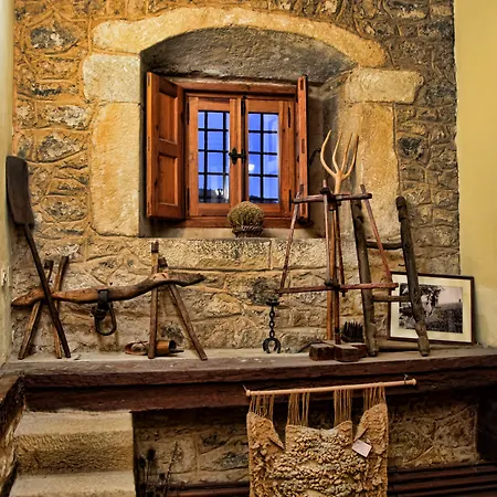 Real De La Mesta Πανσιόν Molinos de Duero