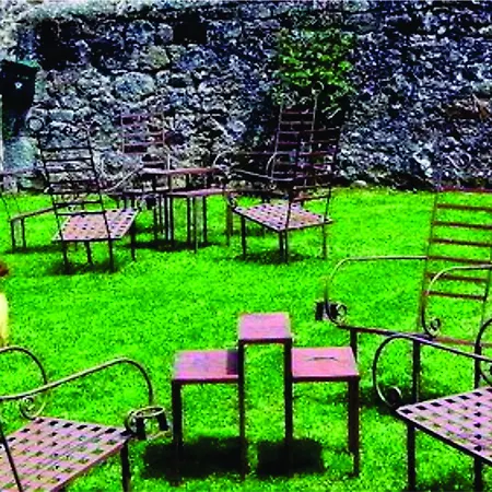 Penzion Real De La Mesta Molinos de Duero