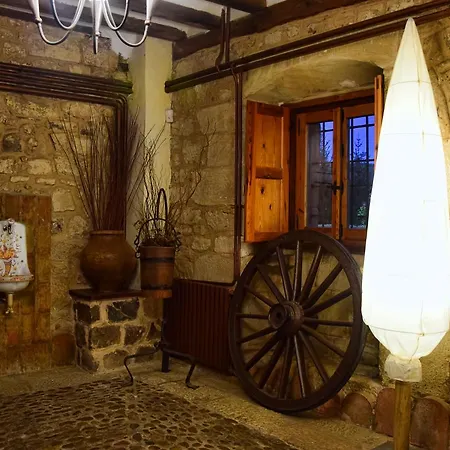 Hotel Real De La Mesta Molinos de Duero