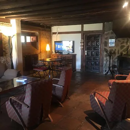 Real De La Mesta Πανσιόν Molinos de Duero