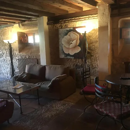 Real De La Mesta Penzion Molinos de Duero