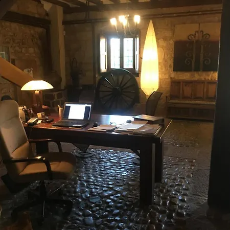 Penzion Real De La Mesta