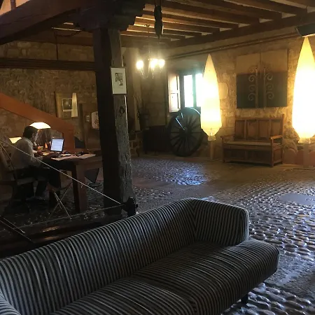 Real De La Mesta Molinos de Duero