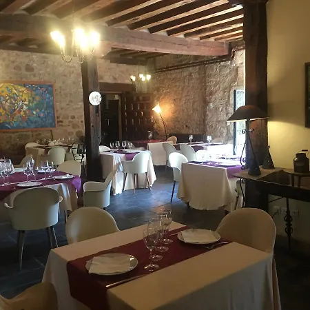 Πανσιόν Real De La Mesta Molinos de Duero