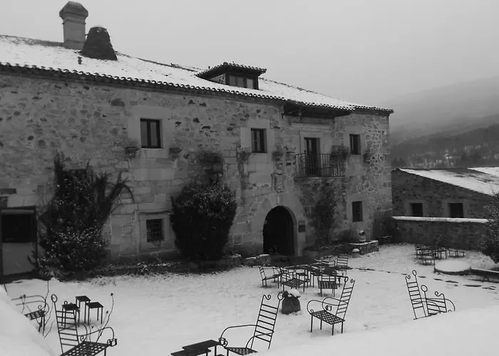 Gæstehus Real De La Mesta Molinos de Duero