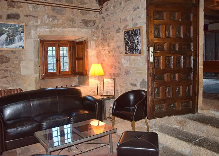 Real De La Mesta 4* Molinos de Duero