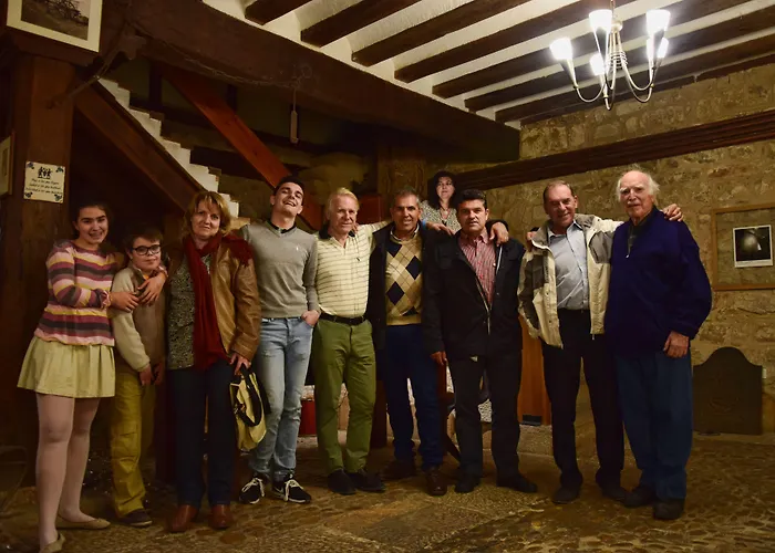 게스트하우스 Real De La Mesta 몰리노스 데 두에로