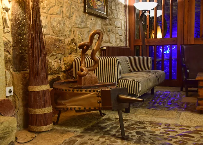 Gæstehus Real De La Mesta Molinos de Duero