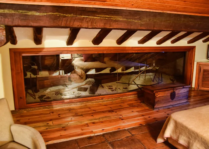 Real De La Mesta 게스트하우스 몰리노스 데 두에로