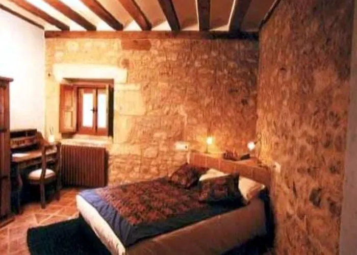 Gæstehus Real De La Mesta Molinos de Duero