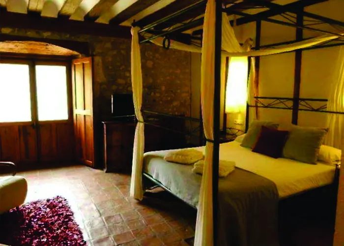 Real De La Mesta Gæstehus 4*