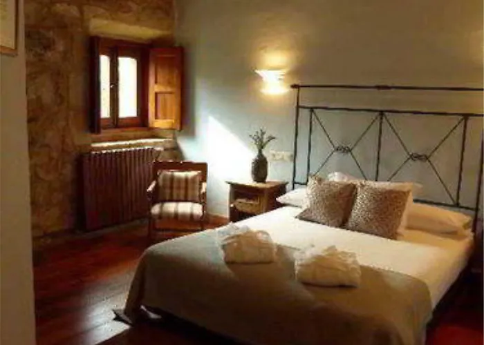 게스트하우스 Real De La Mesta 4*