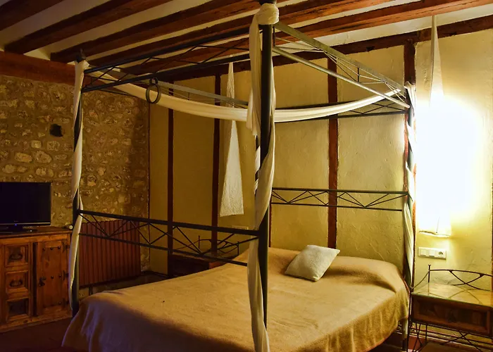 Real De La Mesta Gæstehus Molinos de Duero