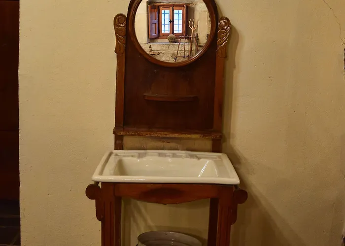 게스트하우스 Real De La Mesta 몰리노스 데 두에로