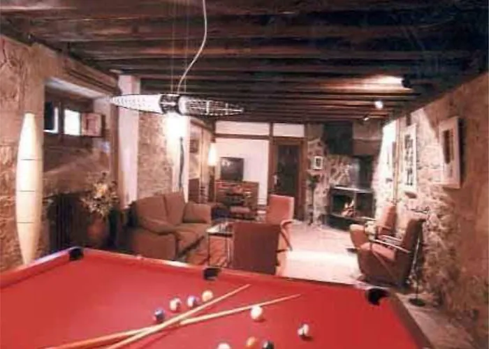 Real De La Mesta Gæstehus 4*