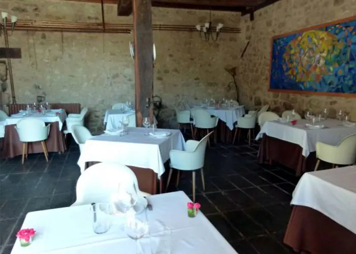 Real De La Mesta 4* Molinos de Duero