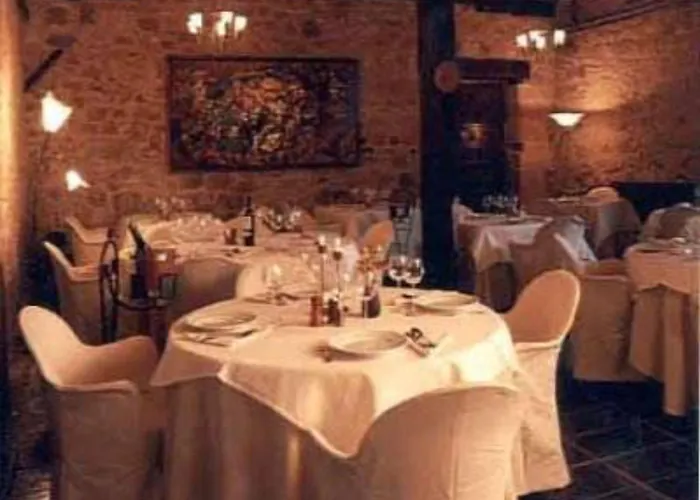 Real De La Mesta Gæstehus Molinos de Duero