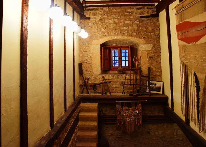 게스트하우스 Real De La Mesta