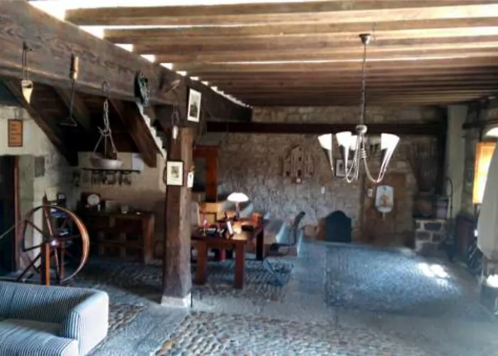 Gæstehus Real De La Mesta Molinos de Duero