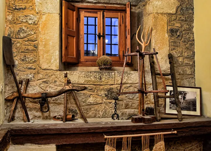 Real De La Mesta Gæstehus Molinos de Duero