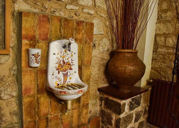 Gæstehus Real De La Mesta Molinos de Duero