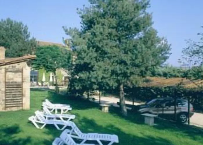 게스트하우스 Real De La Mesta 4*