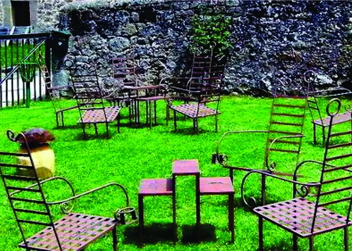 게스트하우스 Real De La Mesta 몰리노스 데 두에로