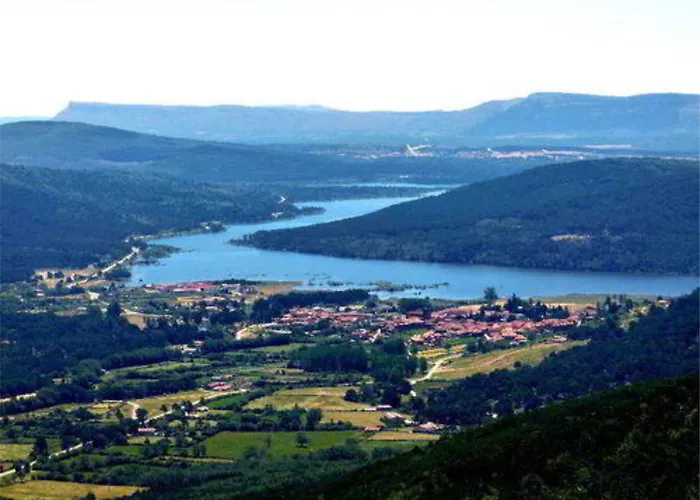 Gæstehus Real De La Mesta Molinos de Duero