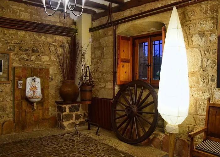 Gæstehus Real De La Mesta Molinos de Duero