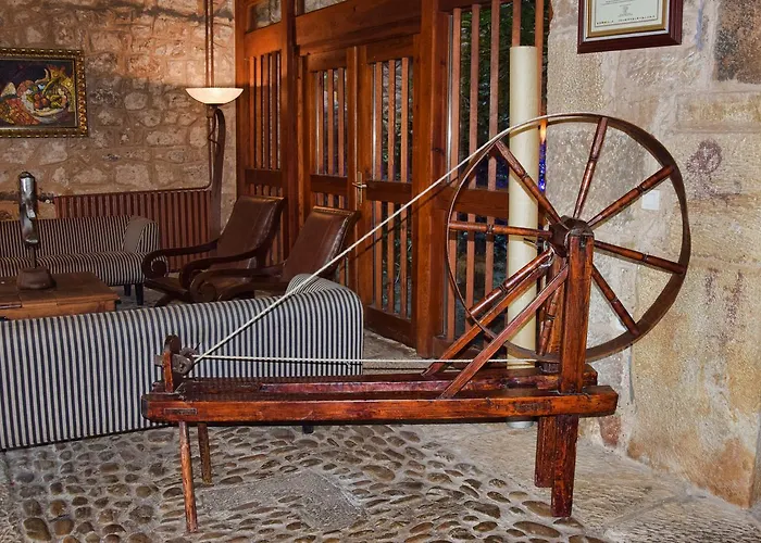 Real De La Mesta Gæstehus 4*