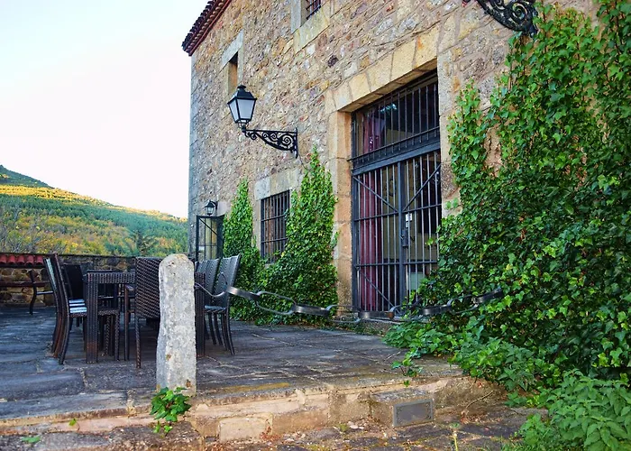 Real De La Mesta 4* 몰리노스 데 두에로