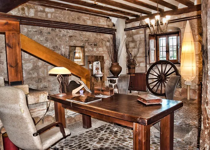 Real De La Mesta 게스트하우스 4*