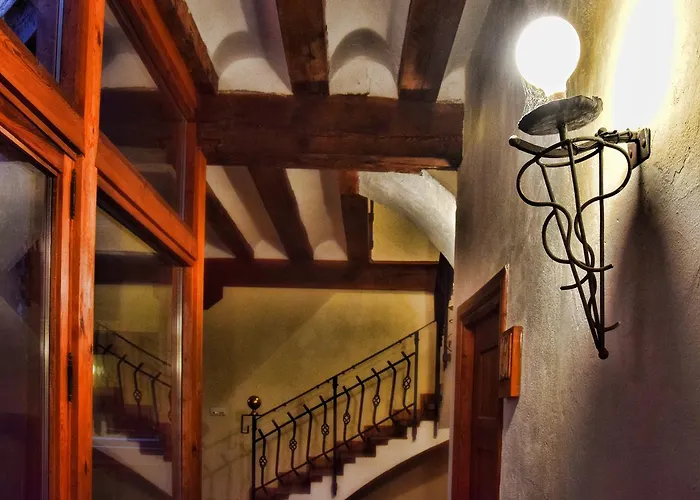 Real De La Mesta Gæstehus 4*