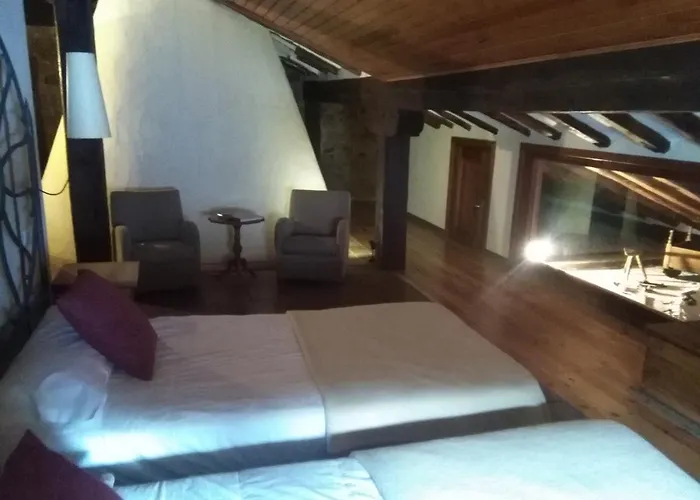 Real De La Mesta Gæstehus 4*