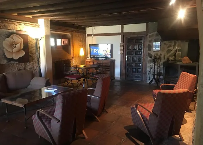 Real De La Mesta 게스트하우스 몰리노스 데 두에로