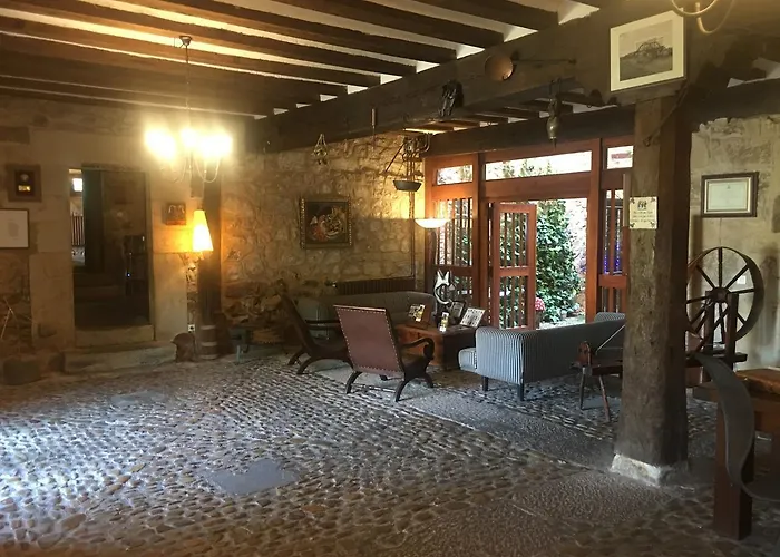 Real De La Mesta Molinos de Duero