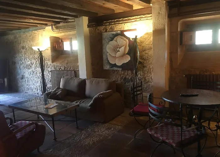 Real De La Mesta Gæstehus Molinos de Duero