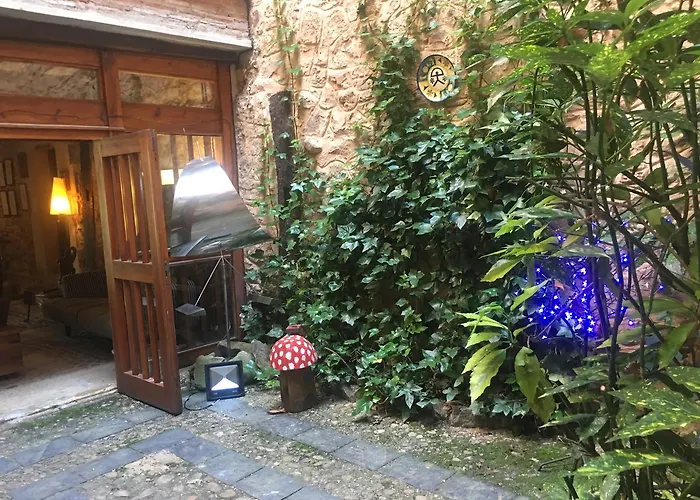 Real De La Mesta Gæstehus Molinos de Duero