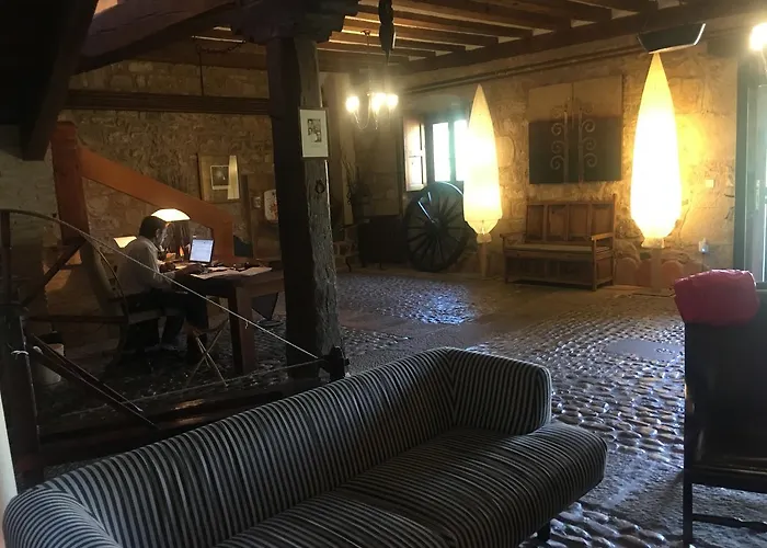 Real De La Mesta Molinos de Duero