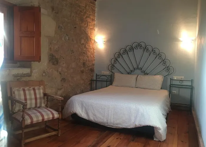 게스트하우스 Real De La Mesta 4*