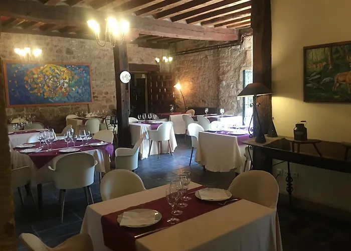 게스트하우스 Real De La Mesta 몰리노스 데 두에로